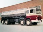 Pegaso Cuadradas 2089 8x2 Tanker 1972 года